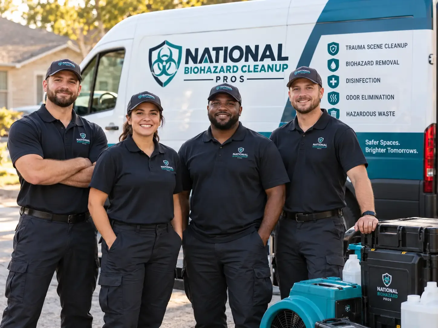 Biohazard Cleanup company in Clarendon Hills, IL